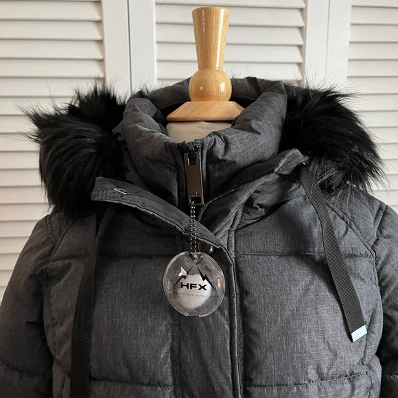 HFX  Performance Womens Puffer Jacket - Picture 5 of 9